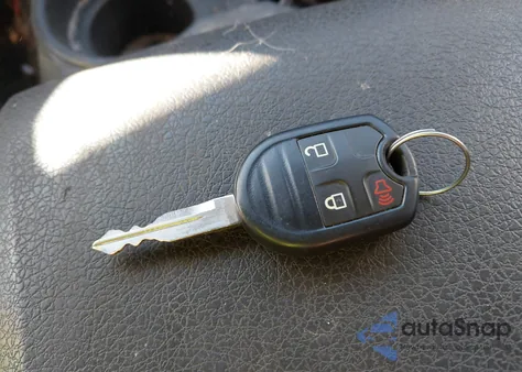 2014 Ford F-150 Stx из США, поврежденный, VIN 1FTFX1EF5EFB38727